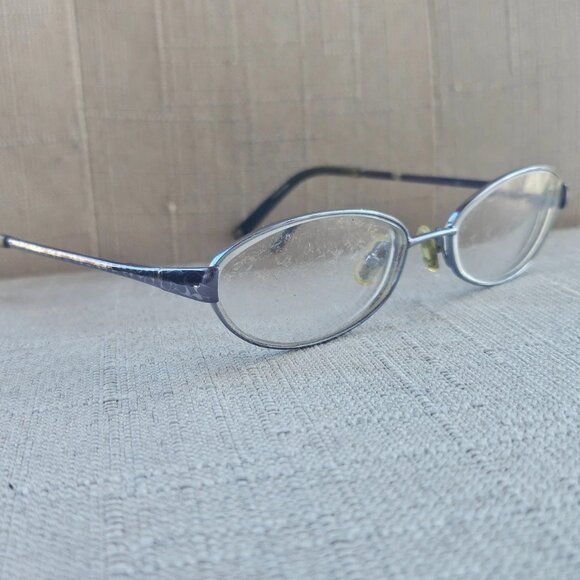 Coach Women Eyeglasses Frame LENORA 1011 SLATE Eyewear Glasses Full rim main image 6